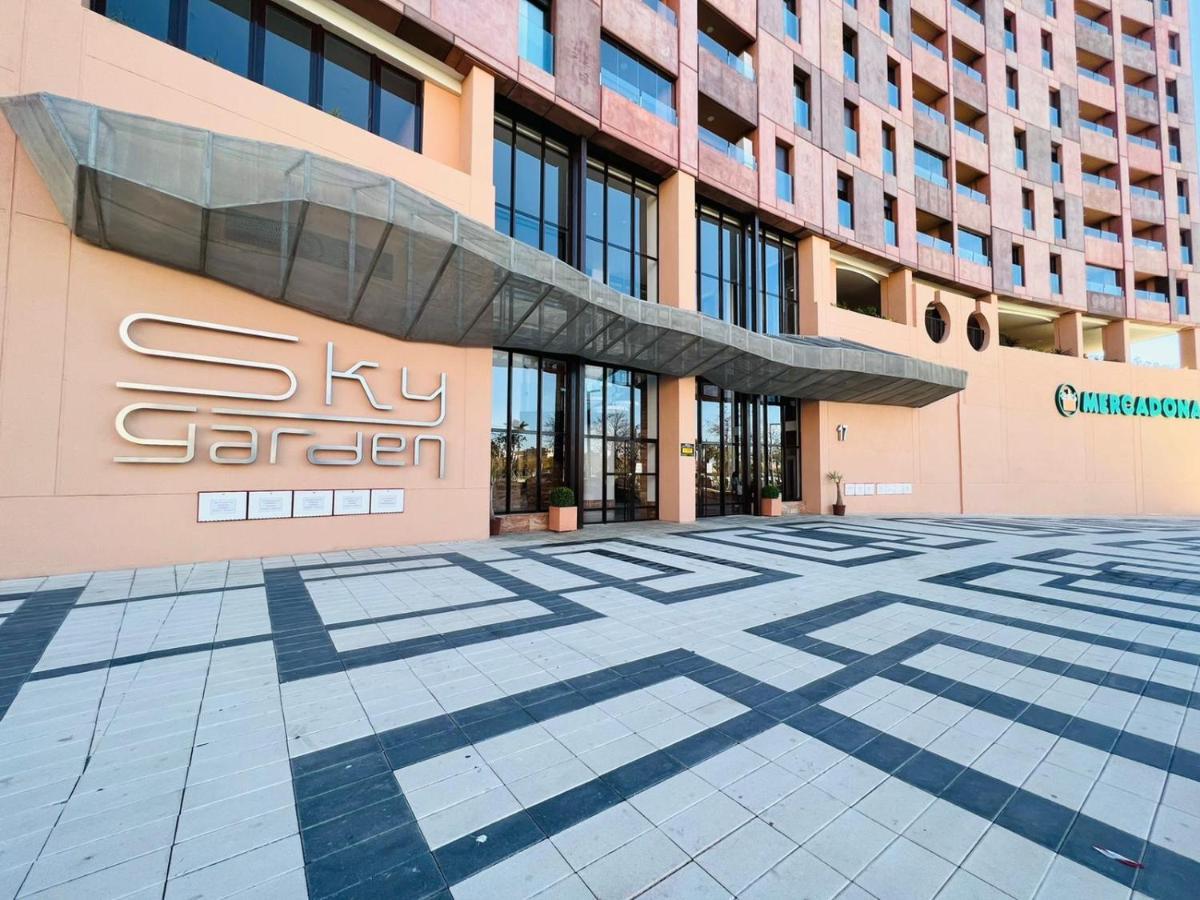 Sky Garden & Seasonal Pool Views By Ele Apartments Málaga Exterior foto